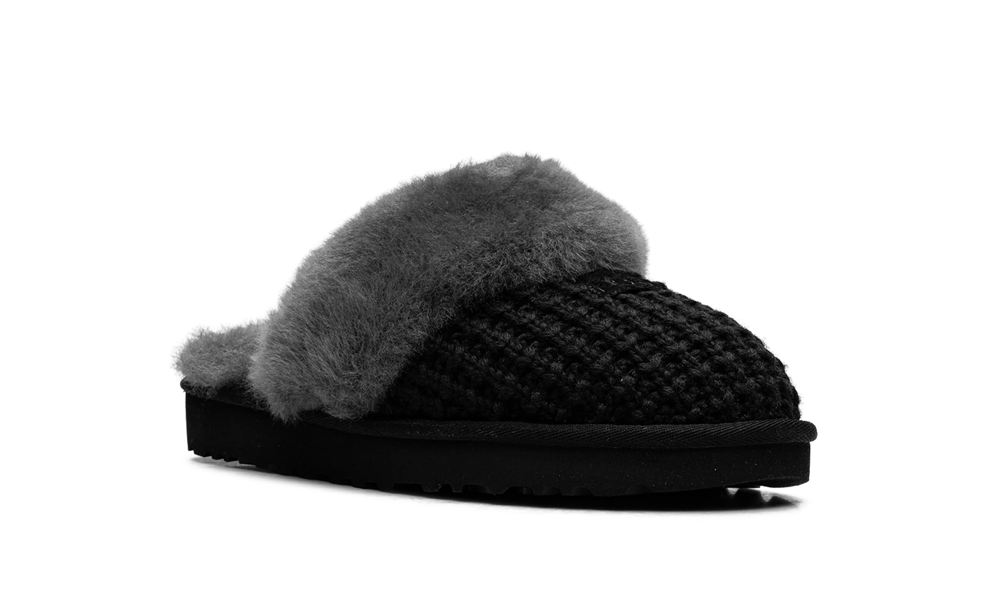 Cozy Slipper WMNS "Black" 1117659 BLK