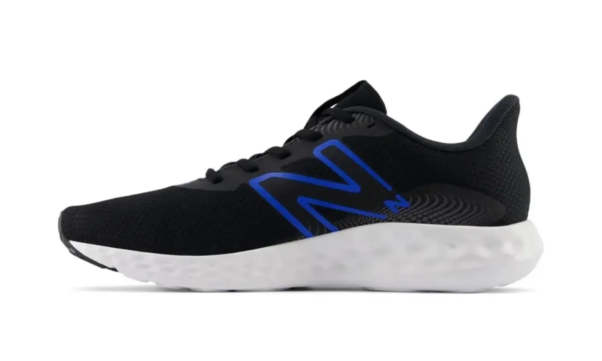 411 SNEAKERS "Black" M411CK3