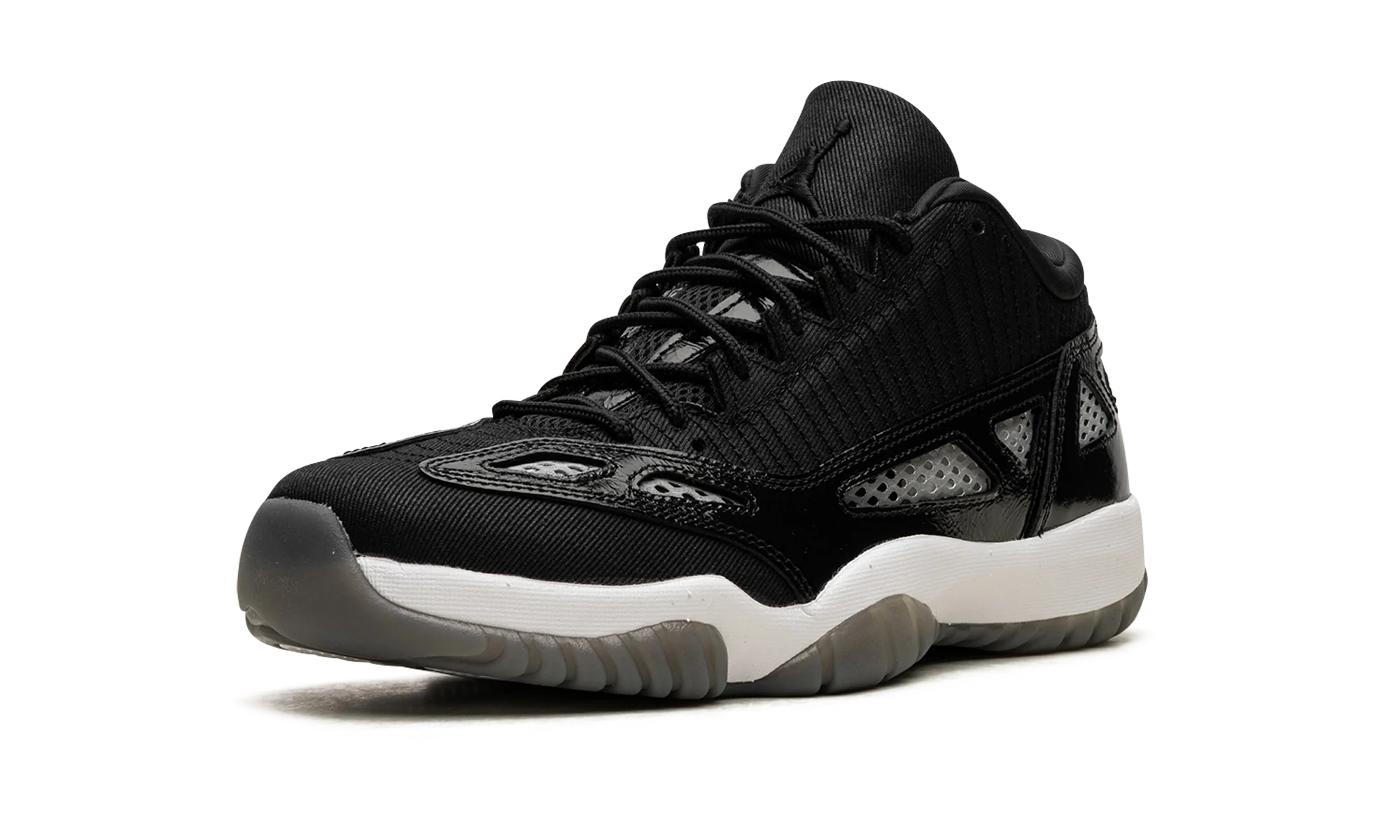 Air Jordan 11 Low IE "Black/White" 919712 001