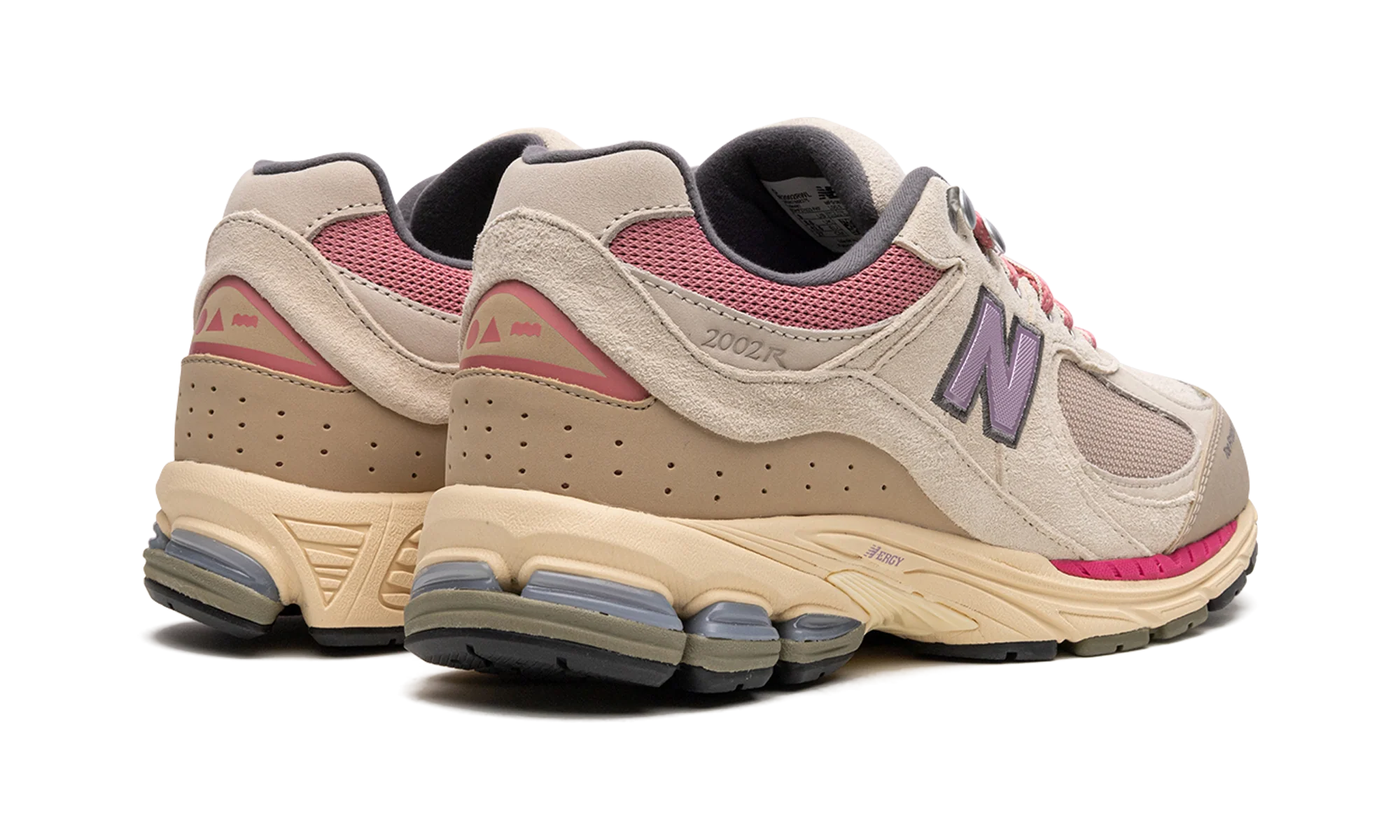 2002R "Hiking Pack - Beige" M2002RWL