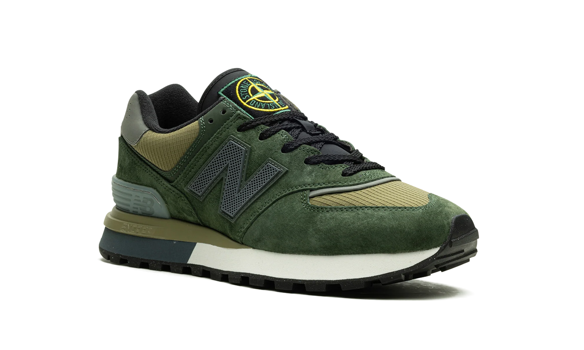 574 Legacy "Stone Island - Dark Green" U574LGIL