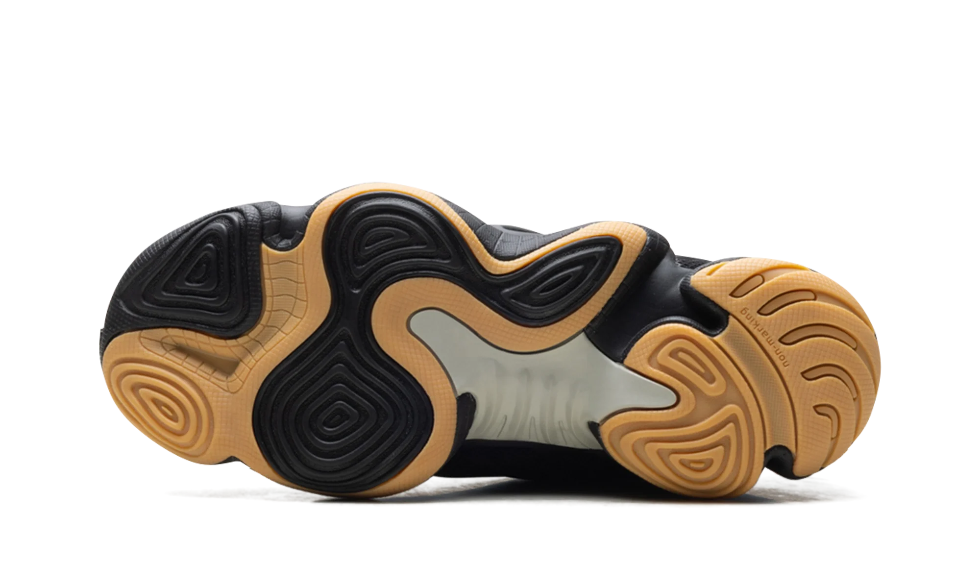 Intimidation Low "HAL STUDIOS - Black Gum" JR6888