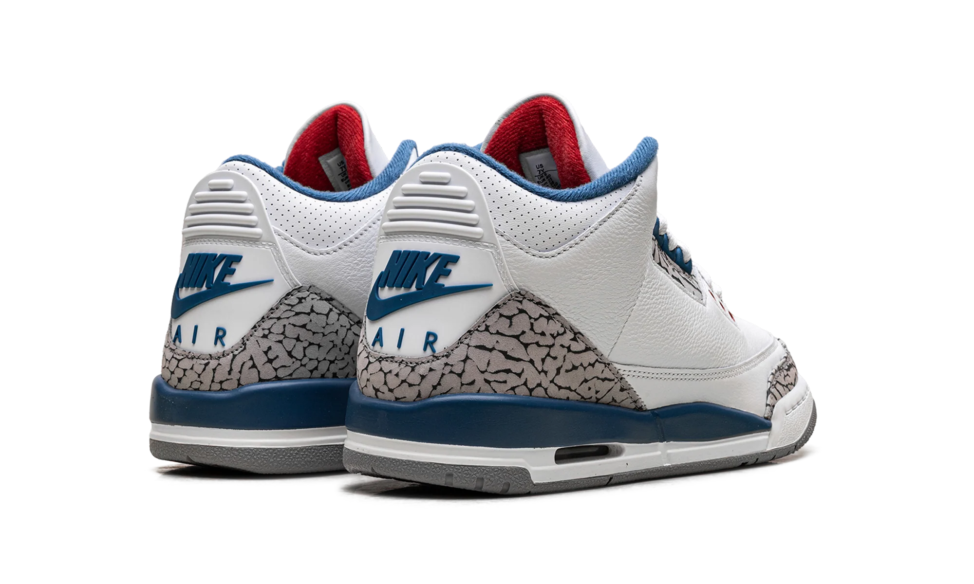 Jordan 3 OG GS "True Blue (2026)" DM0967 104