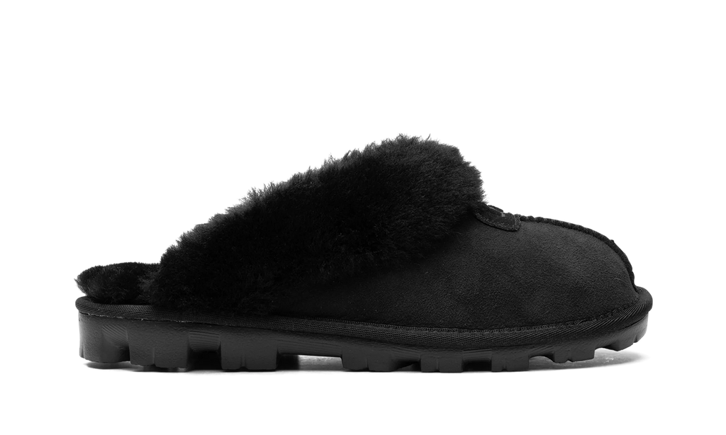 Coquette Slipper WMNS "Black" 5125 BLK
