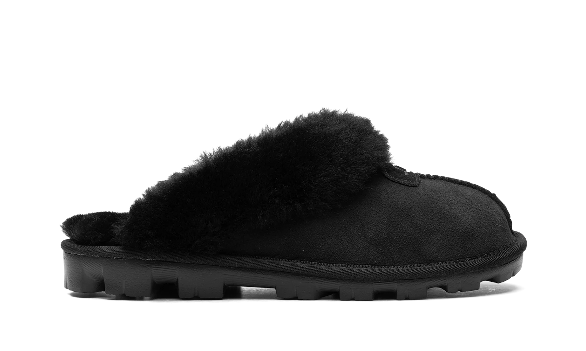 Coquette Slipper WMNS "Black" 5125 BLK