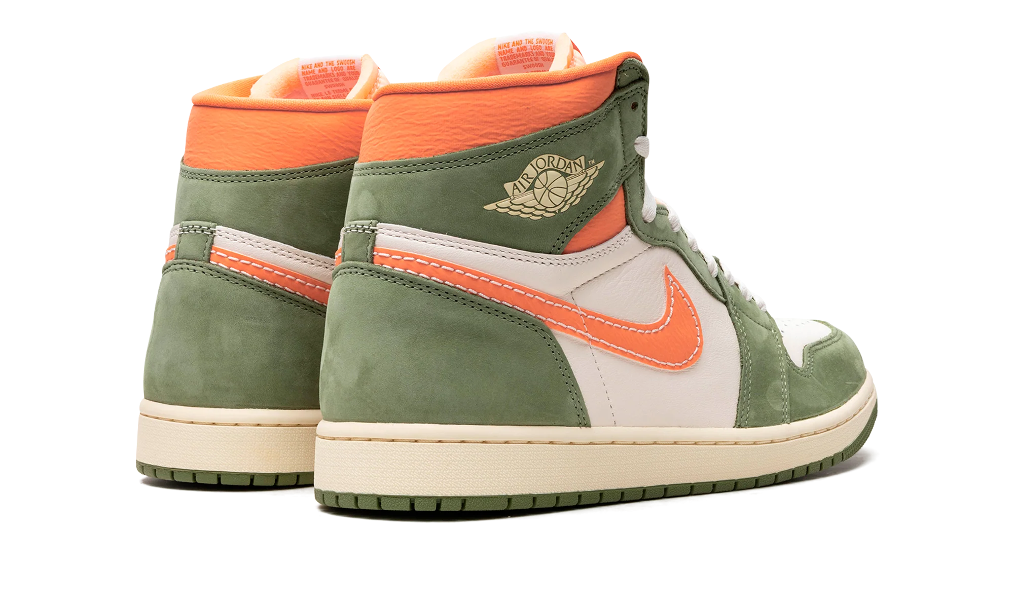 Air Jordan 1 High OG Craft "Celadon" FB9934 300