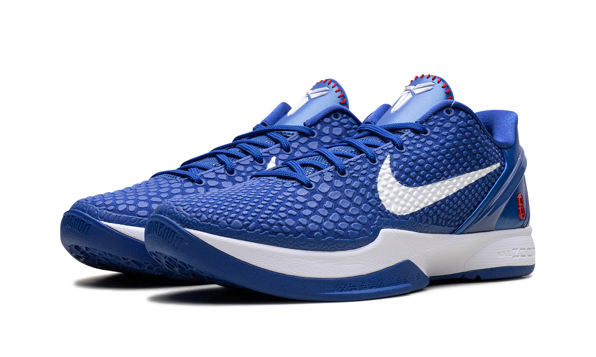 Zoom Kobe 6 Protro "Dodgers" CW2190 400