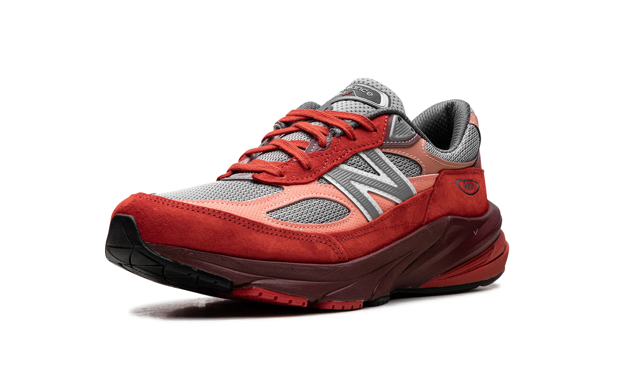 990v6 "Made in USA - Molten Lava" U990RT6