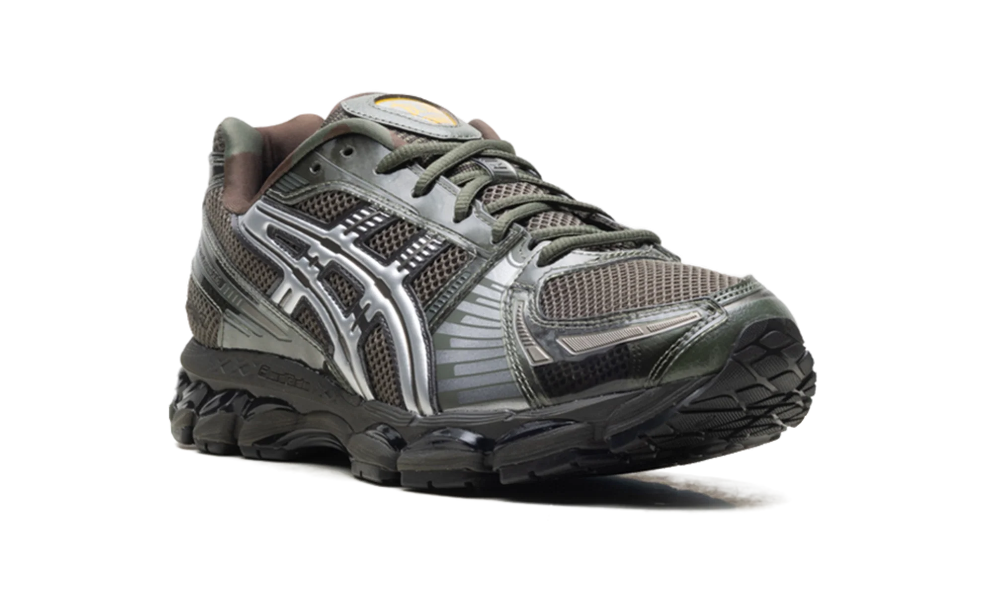 GEL-KAYANO 12.1 "Kith - Captain America vs. Guile - Double Box - Comic Included" AI MVC011298