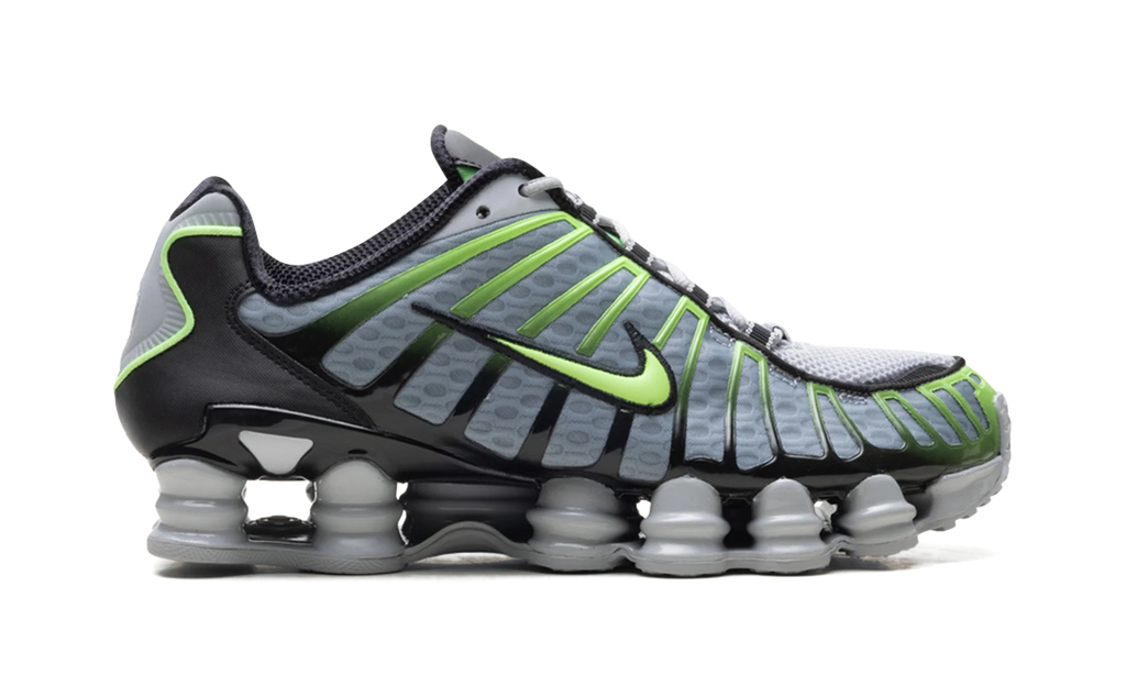 Shox TL "Wolf Grey Lime Blast" AV3595 005