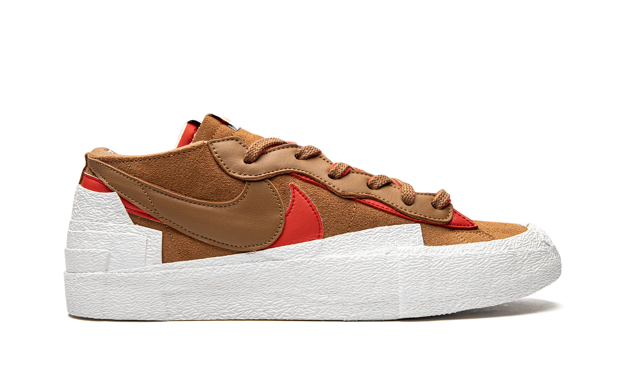 Blazer Low "Sacai - British Tan" DD1877 200