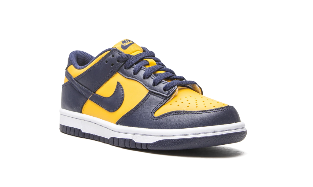 Dunk Low GS "Michigan 2021" CW1590 700