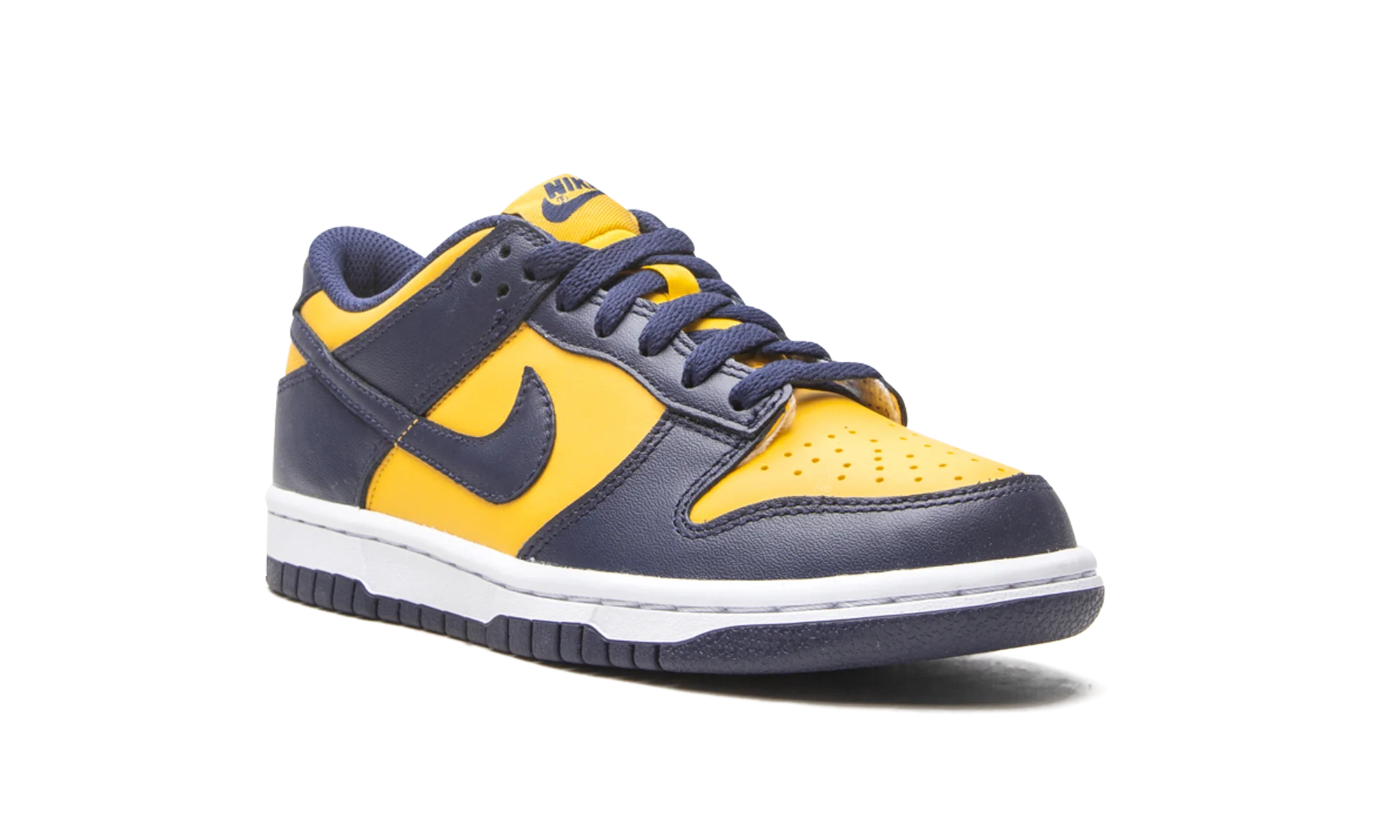 Dunk Low GS "Michigan 2021" CW1590 700