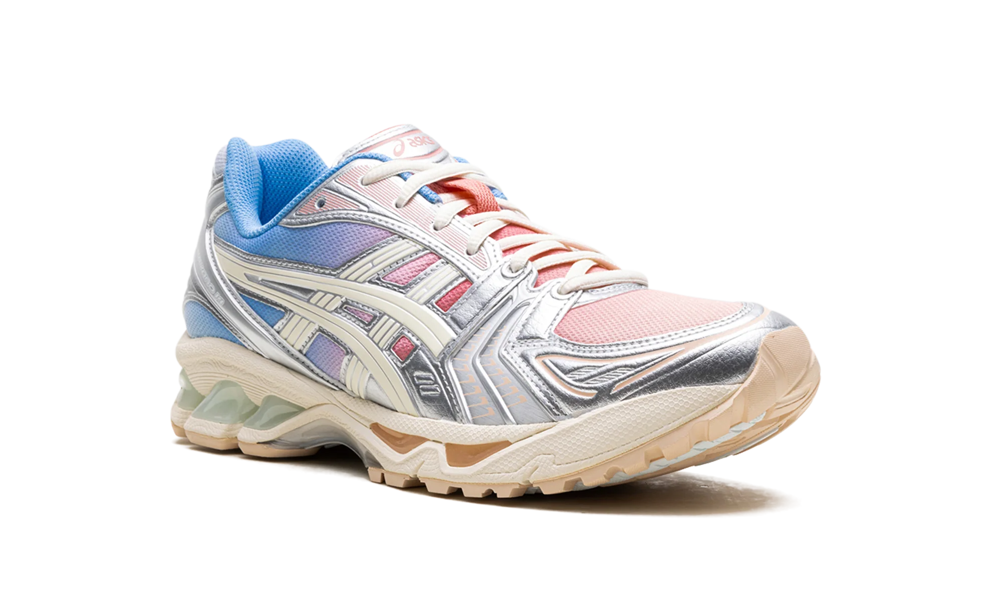 Gel-Kayano 14 WMNS "Baked Pink Cream" 1202A516 700