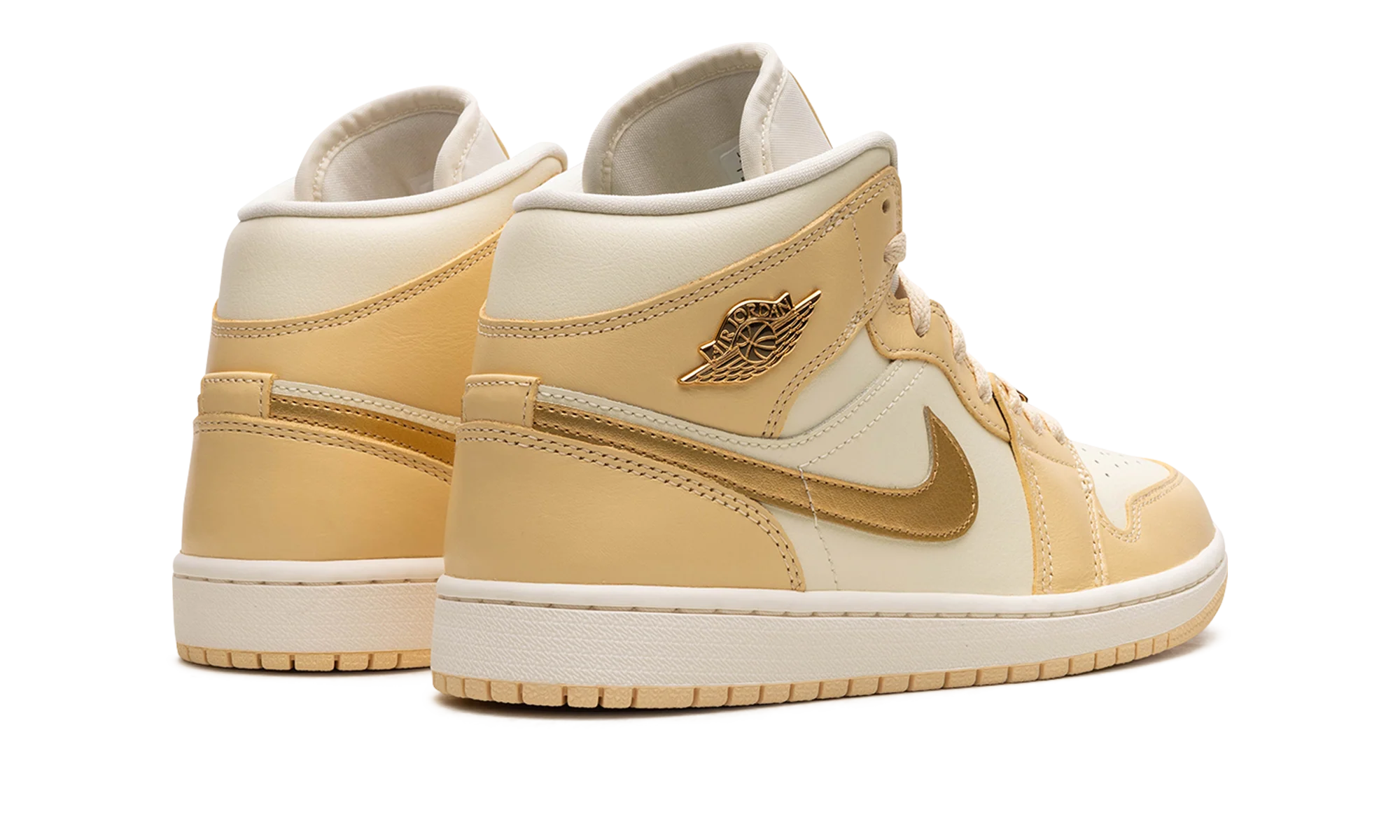 AIR JORDAN 1 MID WMNS "Pale Vanilla" FB9892 200