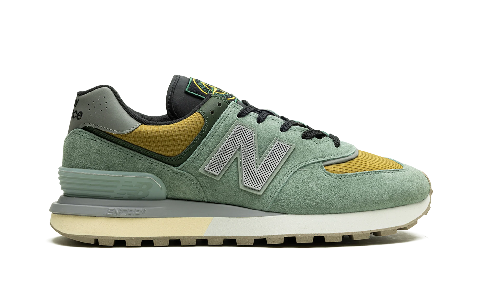 574 Legacy "Stone Island - Light Green" U574LGTN