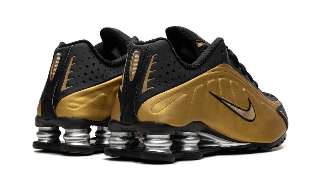 Shox R4 WMNS "Metallic Gold" AR3565 005