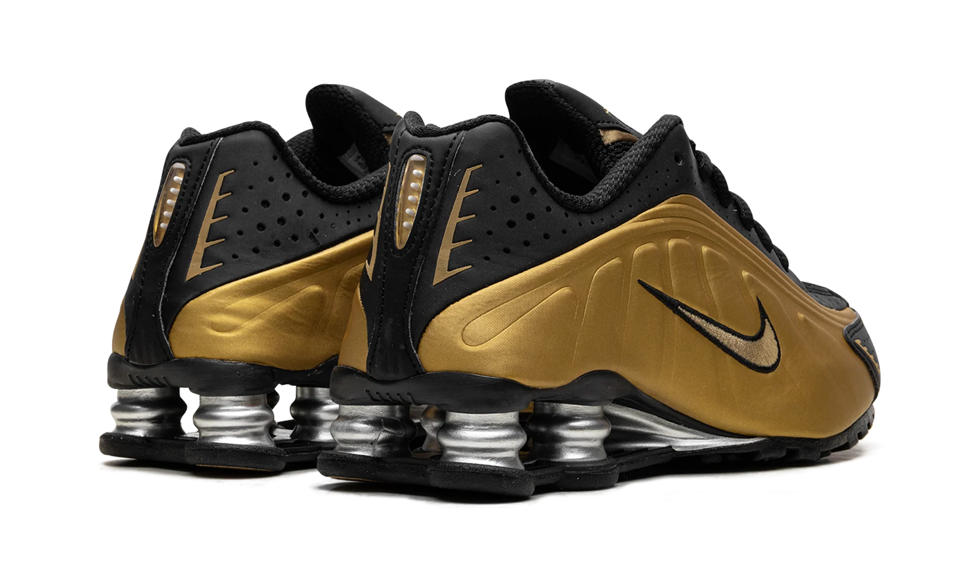 Shox R4 WMNS "Metallic Gold" AR3565 005