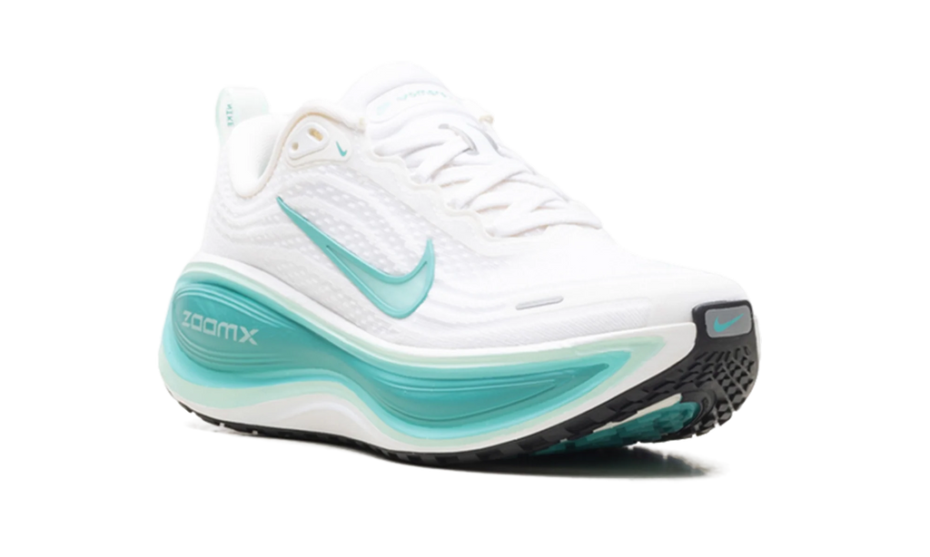Vomero Plus WMNS "White / Bleached Turquoise" HV8154 100