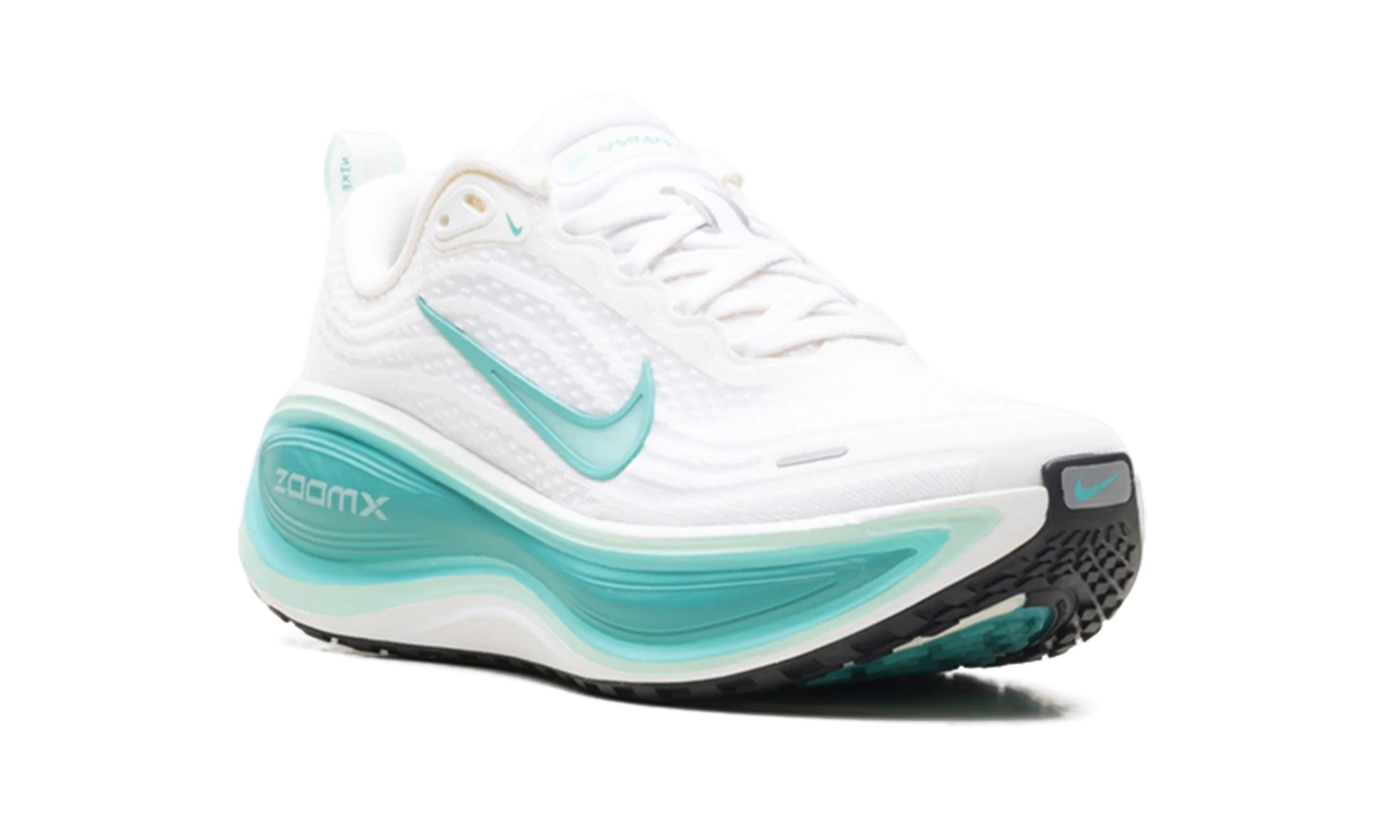 Vomero Plus WMNS "White / Bleached Turquoise" HV8154 100