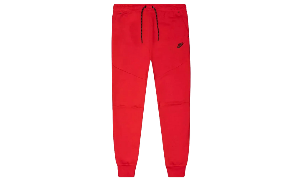 Sportswear Tech Fleece Joggers "UNIVERSITY RED" CU4495 657