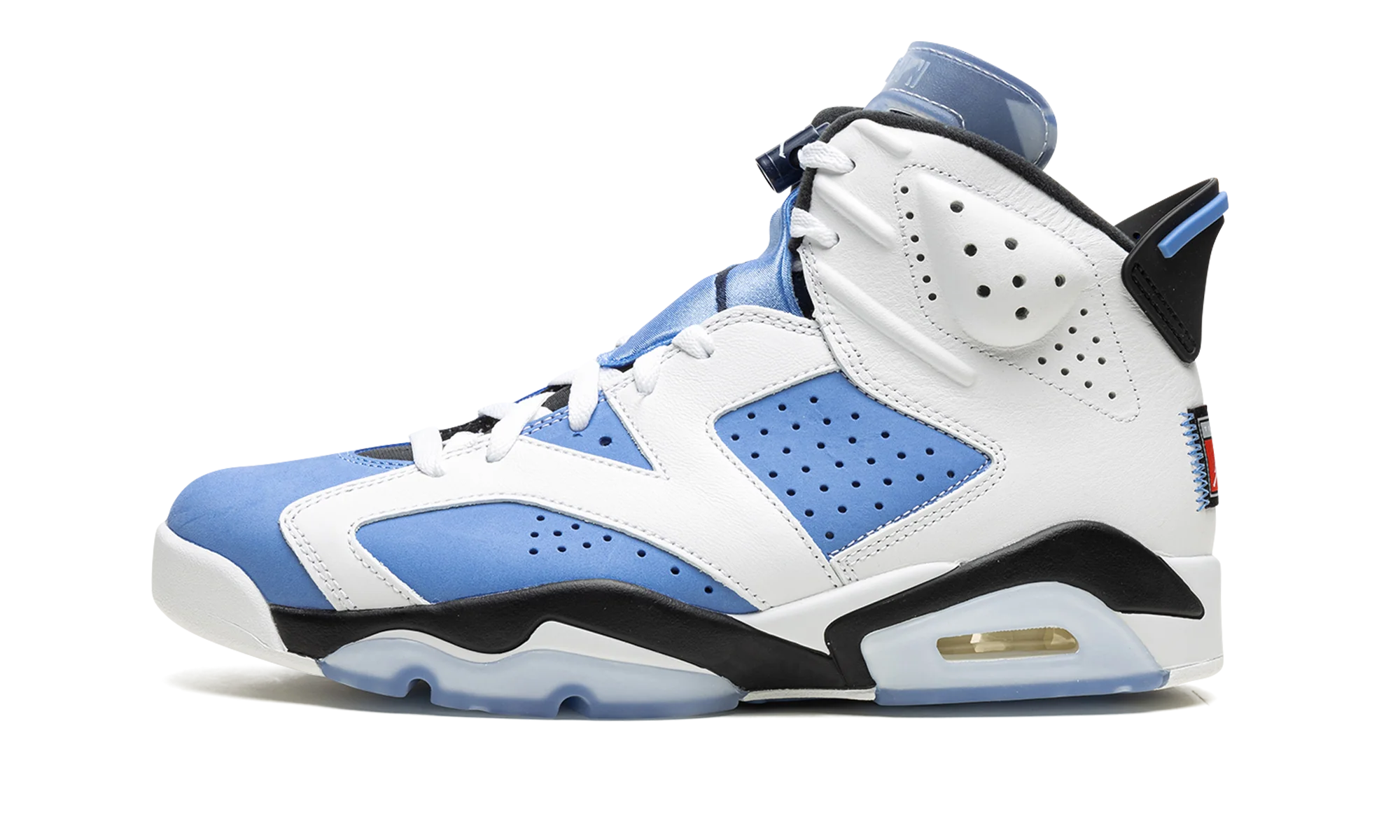 Air Jordan 6 Retro "UNC" CT8529 410