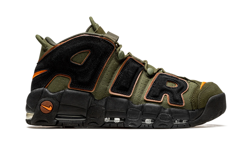 Air More Uptempo "Cargo Khaki" DX2669 300