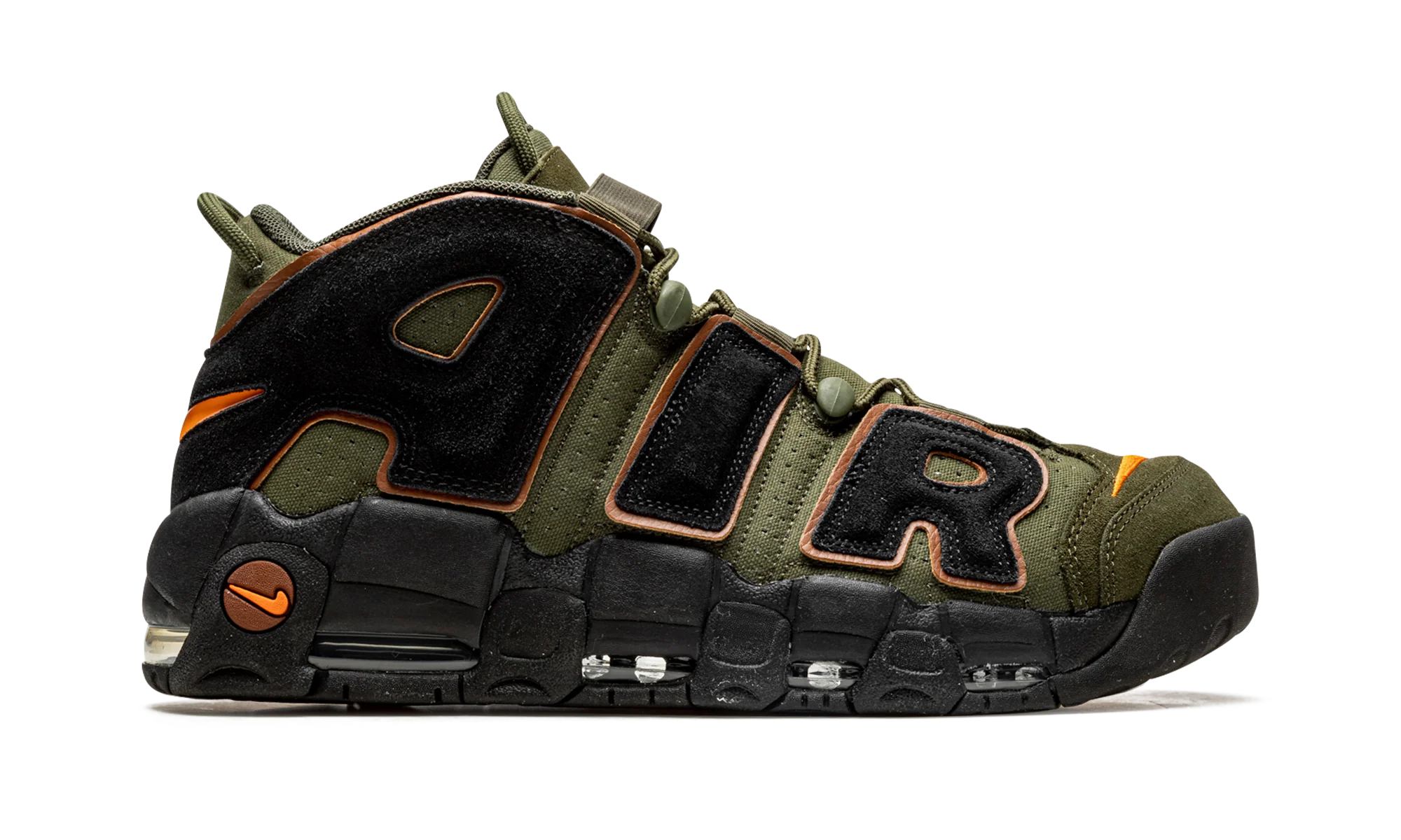 Air More Uptempo "Cargo Khaki" DX2669 300