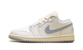 Air Jordan 1 Low WMNS "White/Purple" DC0774 106