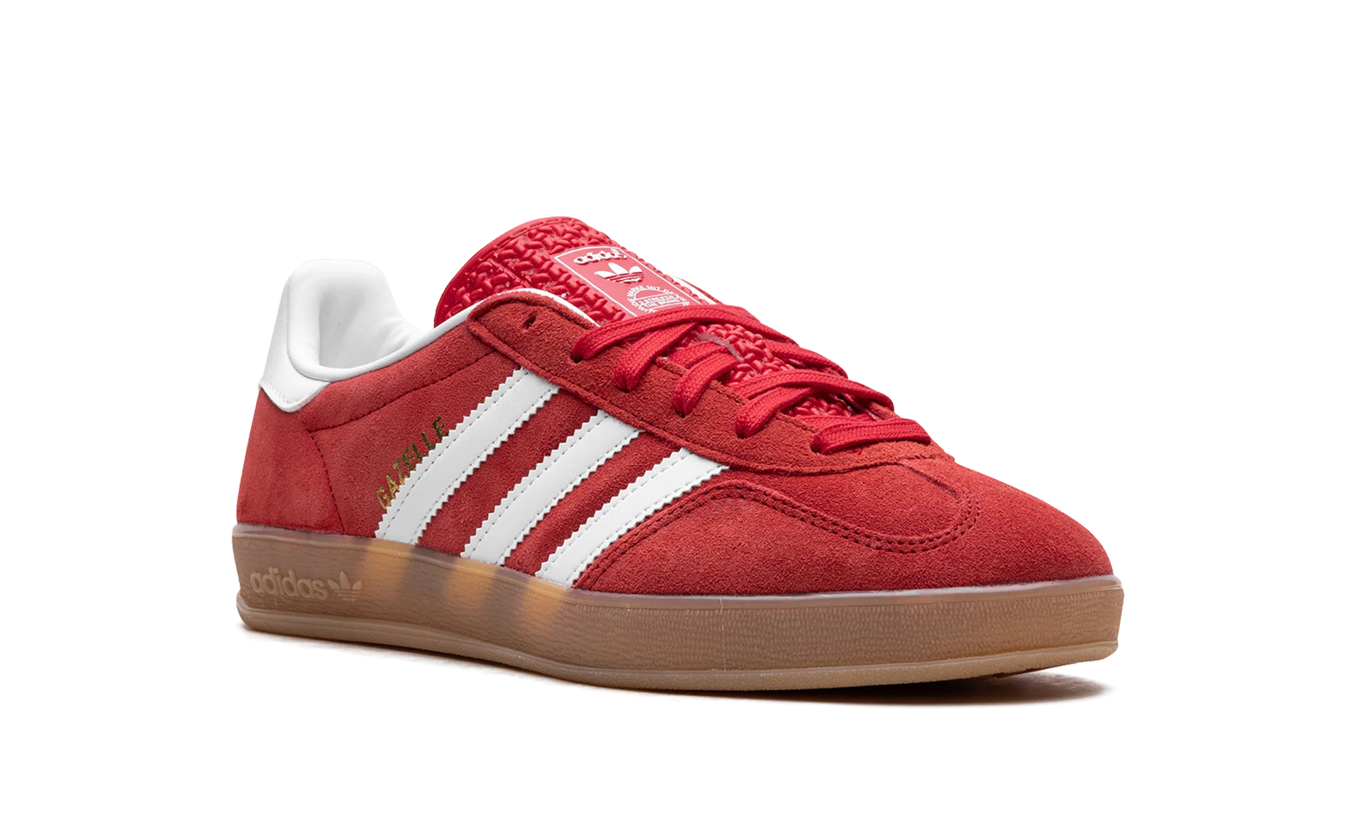 Gazelle Indoor "Better Scarlet" JI2063