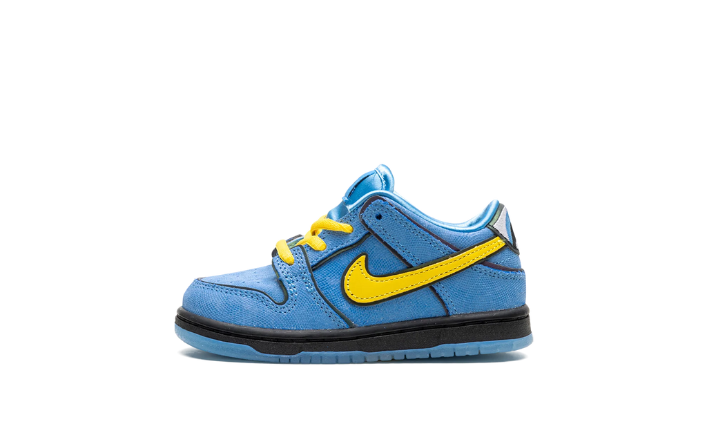 SB Dunk Low TD "Powerpuff Girls - Bubbles" FZ8830 400