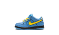 SB Dunk Low TD "Powerpuff Girls - Bubbles" FZ8830 400