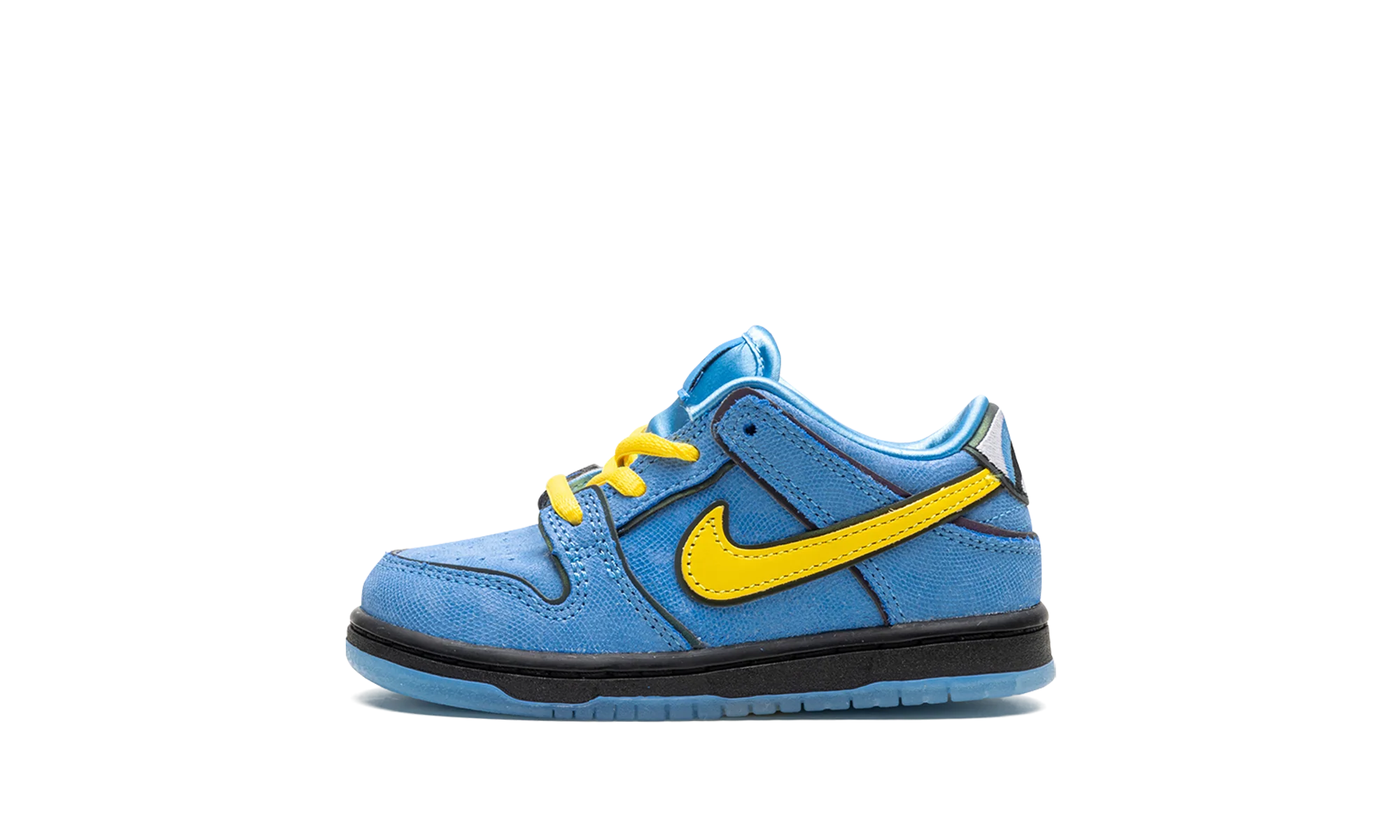 SB Dunk Low TD "Powerpuff Girls - Bubbles" FZ8830 400