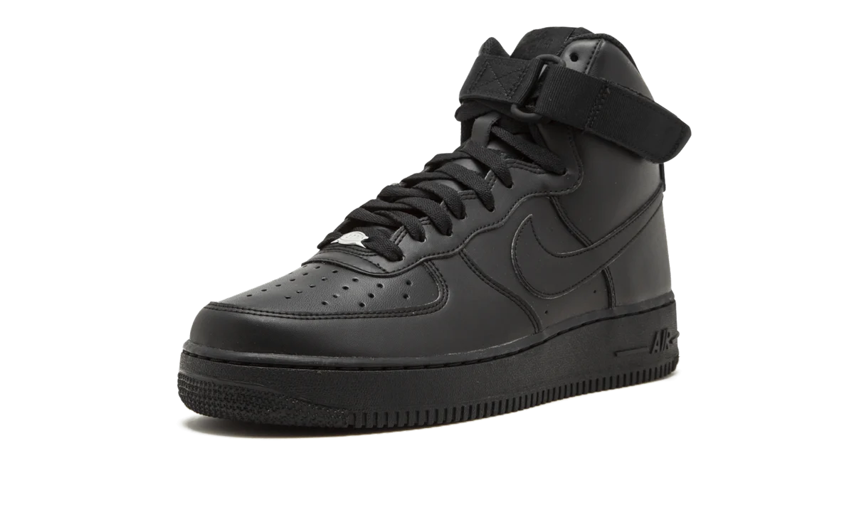 Air Force 1 High '07 "Triple Black" 315121 032