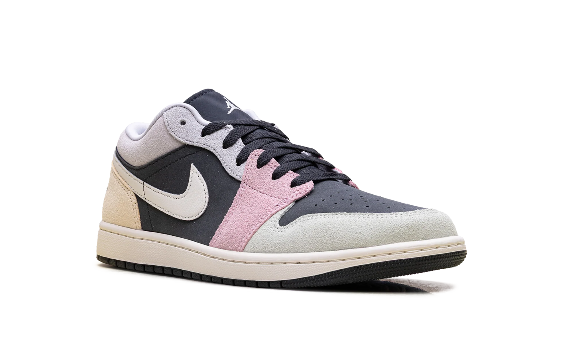 Air Jordan 1 Low SE "Black Pastels" IB7109 004