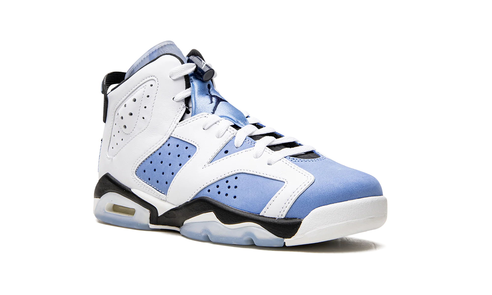 Air Jordan 6 Retro GS "UNC" 384665 410