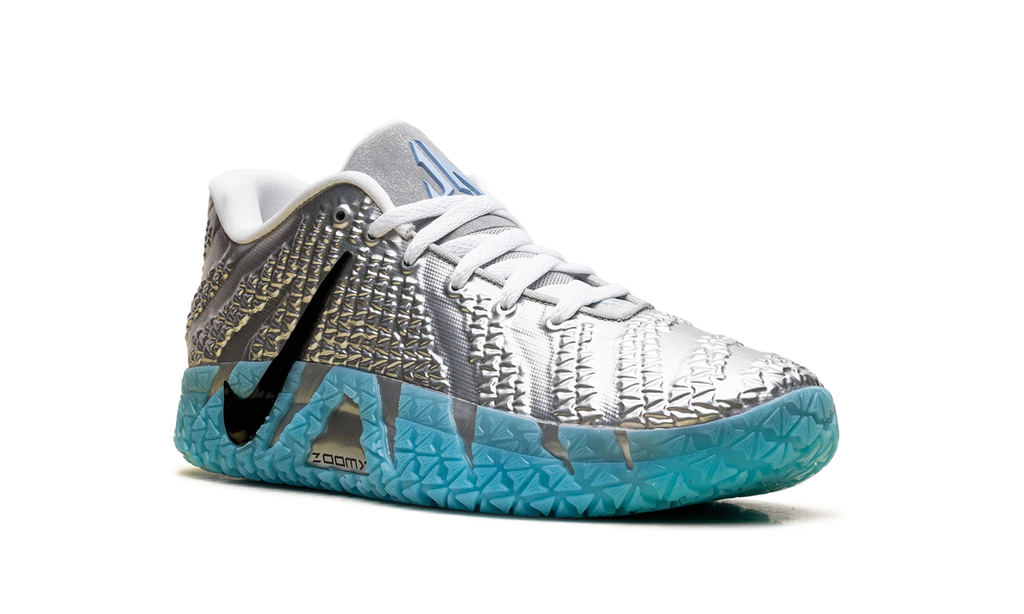 Nike Ja 3 "Jurassic Park - Metallic Silver" IU7240 002