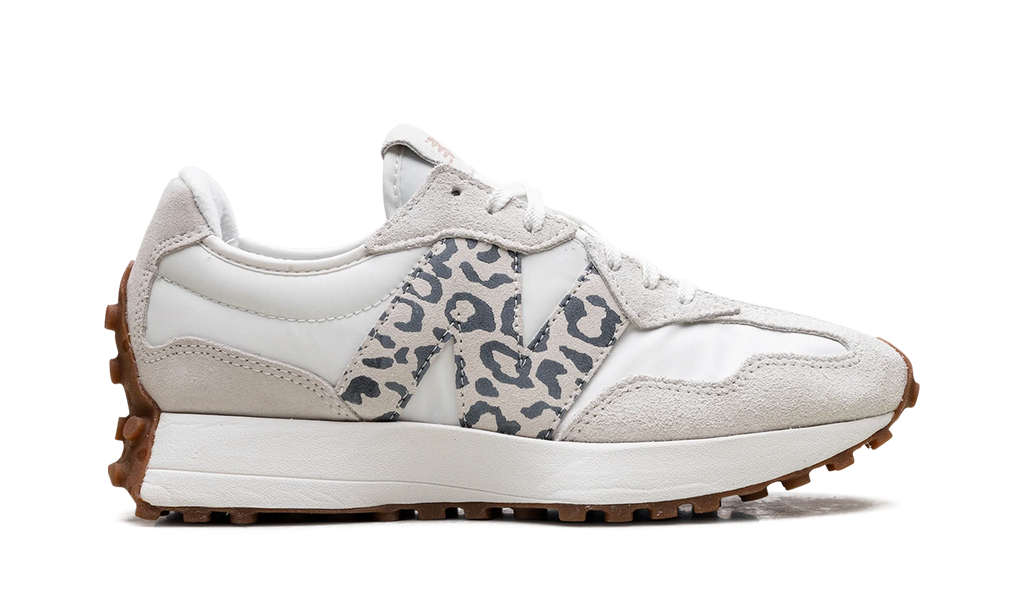 327 WMNS "Sea Salt Leopard Pantera" WS327PJ