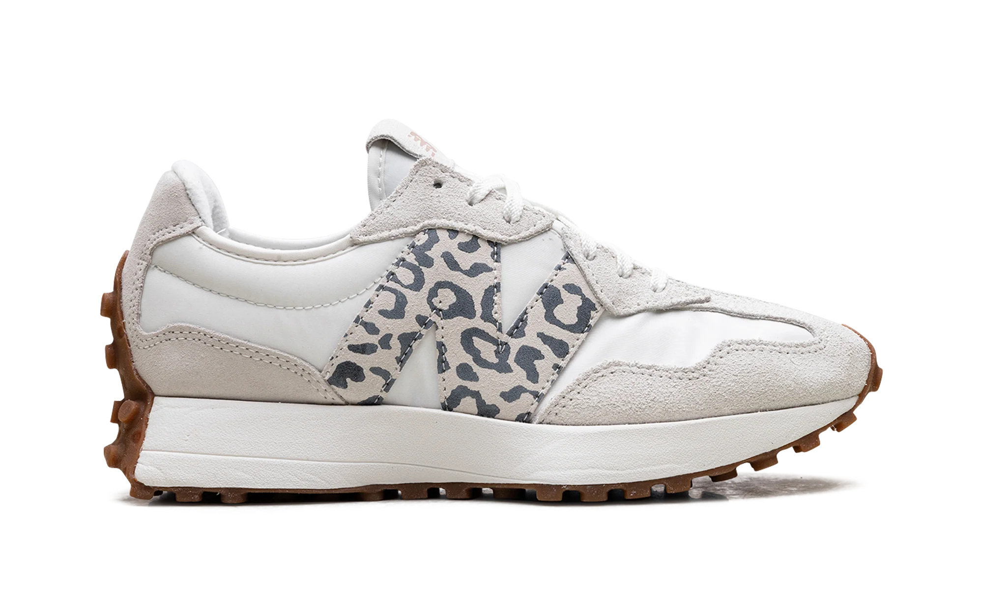 327 WMNS "Sea Salt Leopard Pantera" WS327PJ