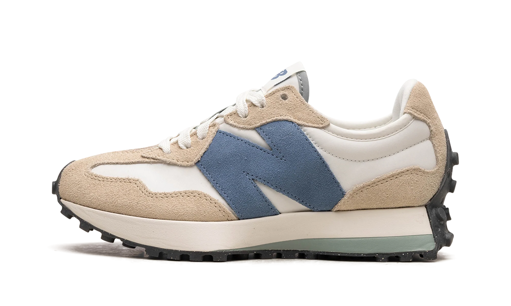 327 WMNS "Sandstone Mercury Blue" WS327PV