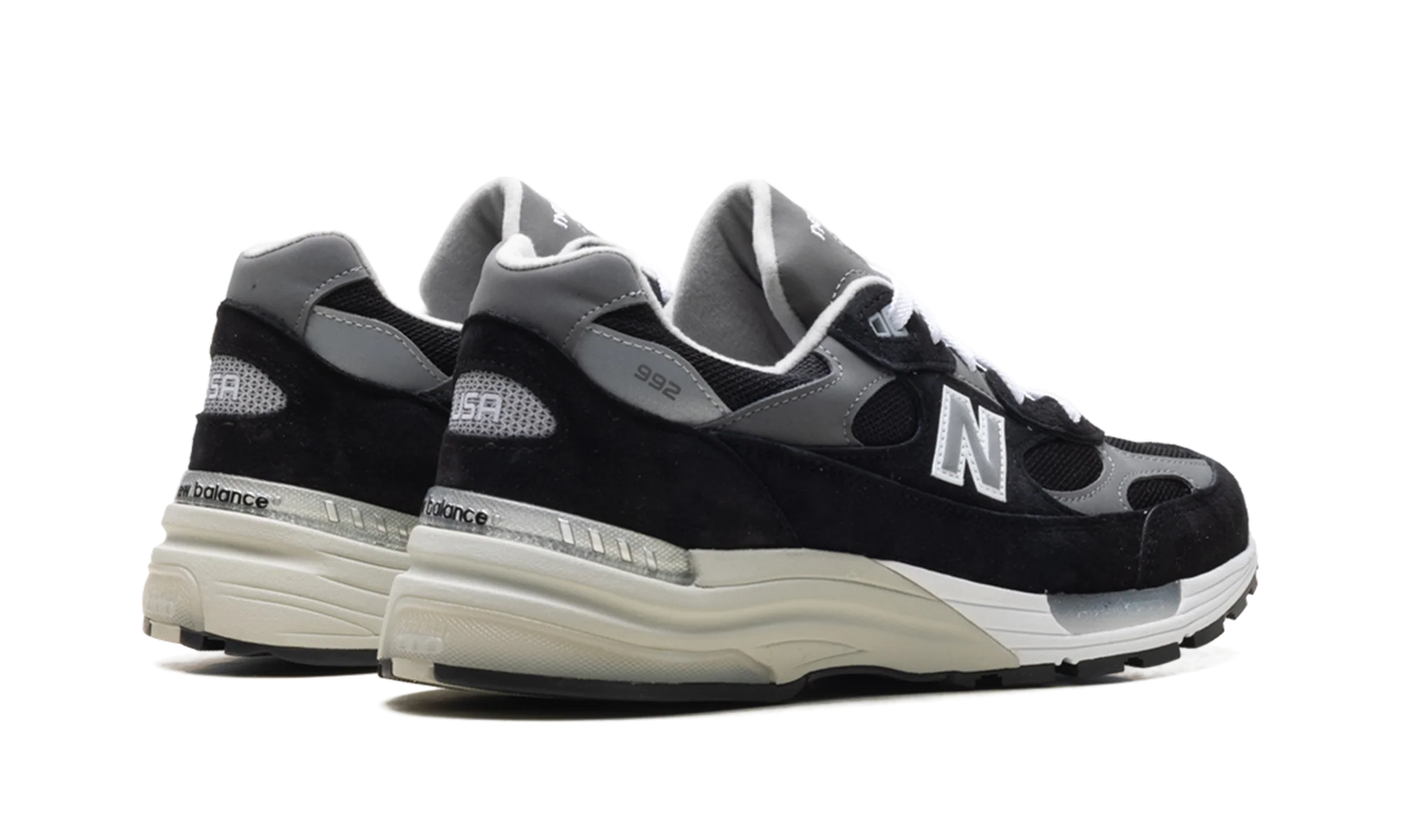 992 "Made in USA - Black Grey" U992BK