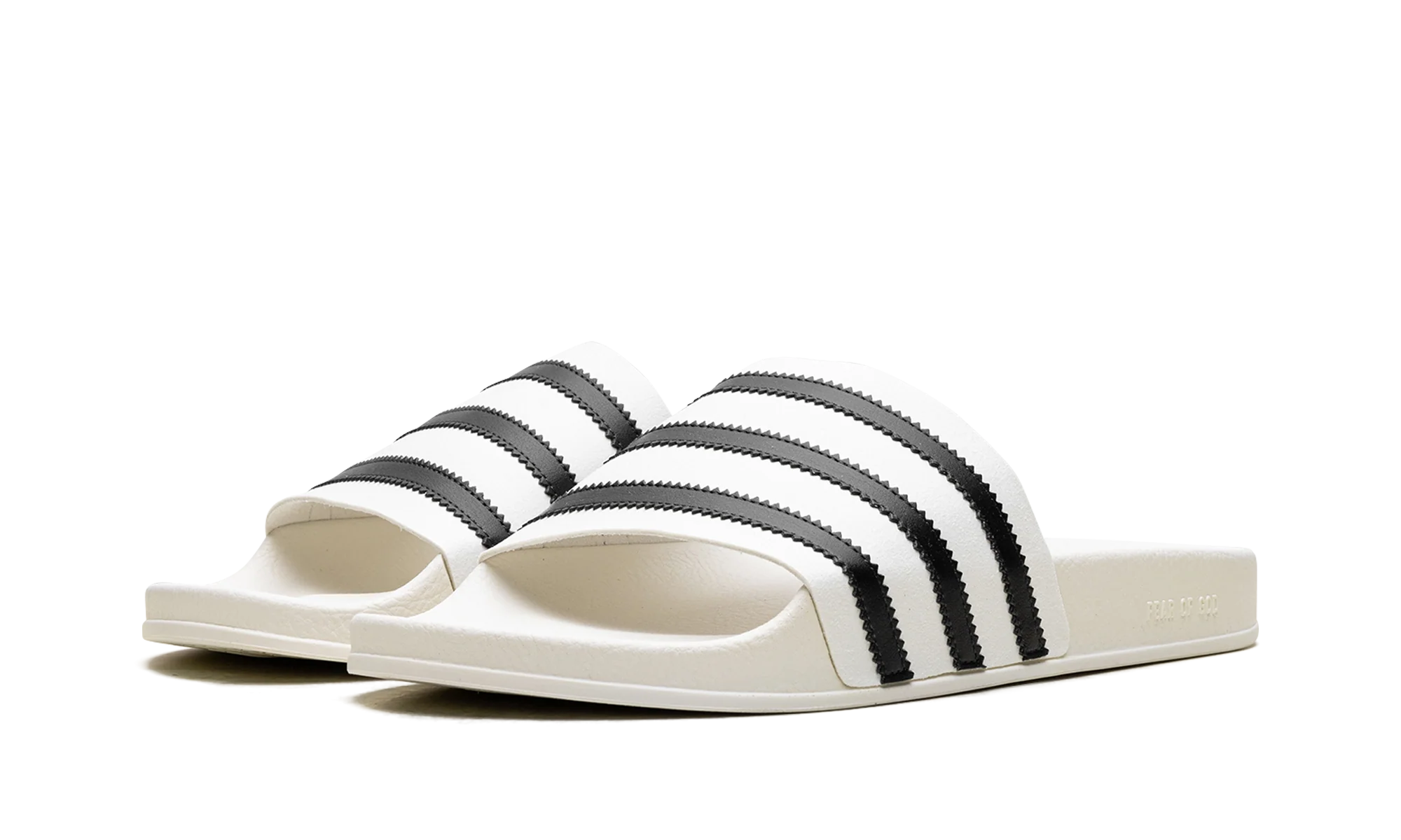 Adilette "Fear of God Athletics - Cream White" IH2272