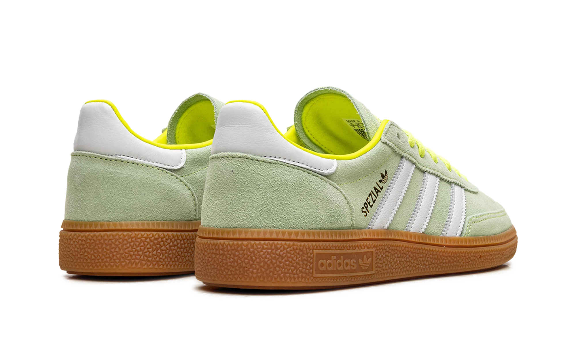 HANDBALL SPEZIAL WMNS "Green/Yellow" JI2655