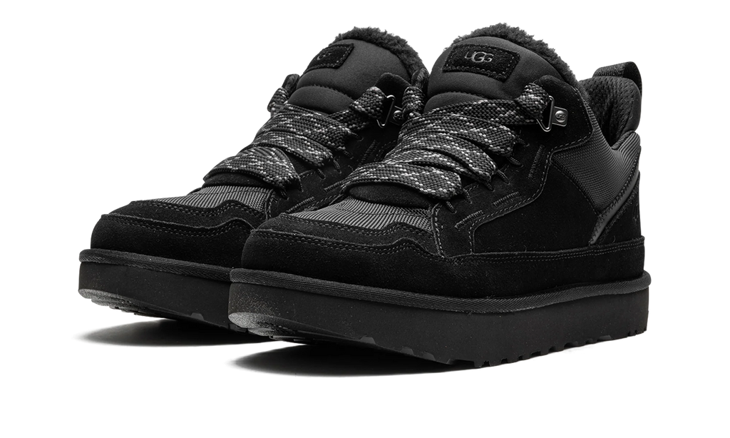 Lowmel "Black" 1170750 blk