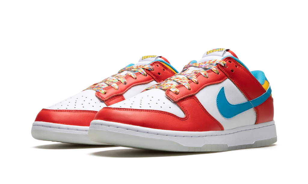 Dunk Low "LeBron James - Fruity Pebbles" DH8009 600