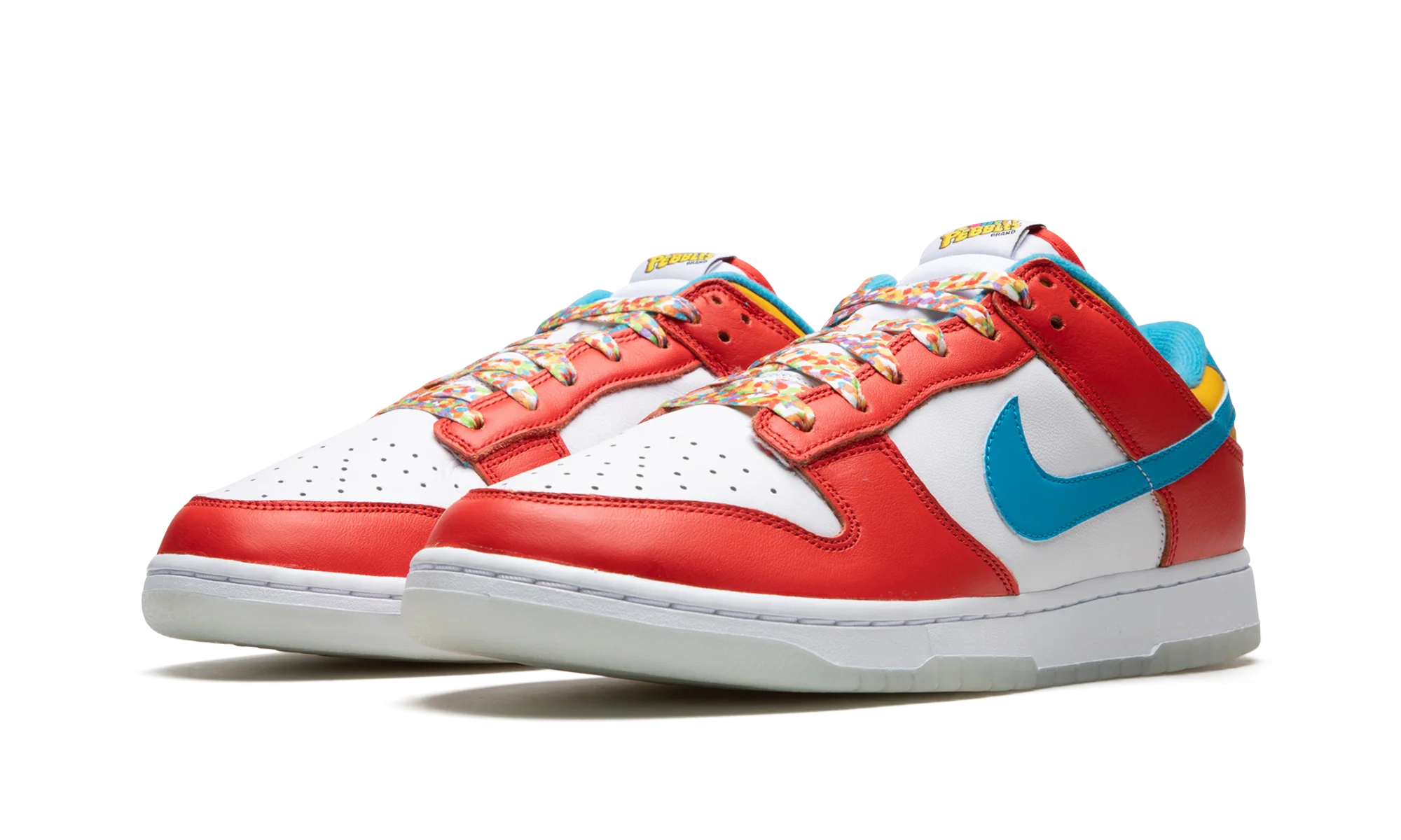 Dunk Low "LeBron James - Fruity Pebbles" DH8009 600