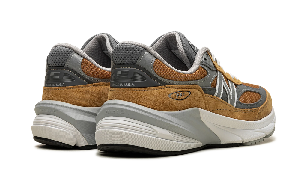 990V6 "Workwear Grey" U990TN6