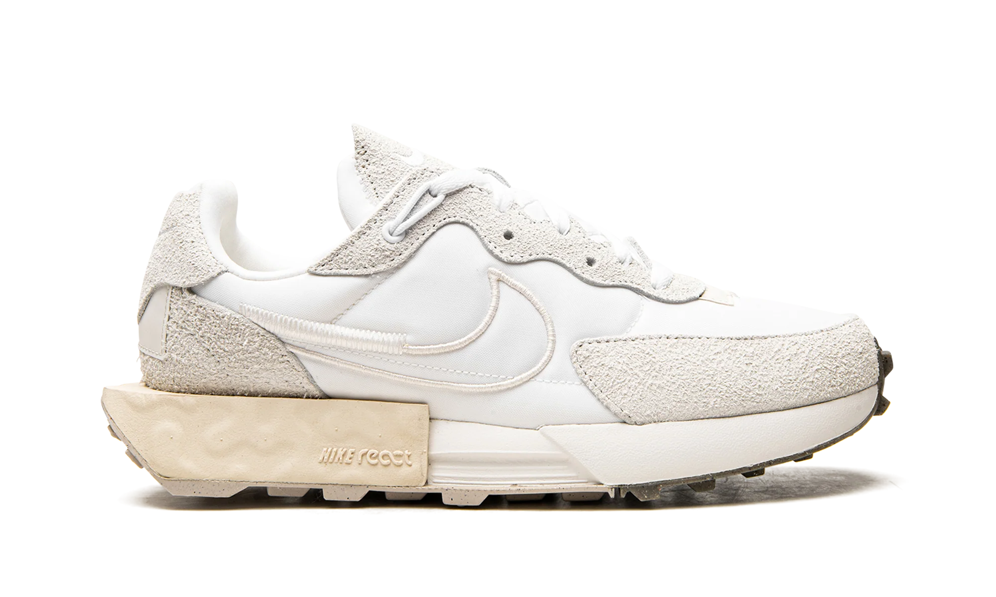 FONTANKA WAFFLE WMNS "White" DC3579 100