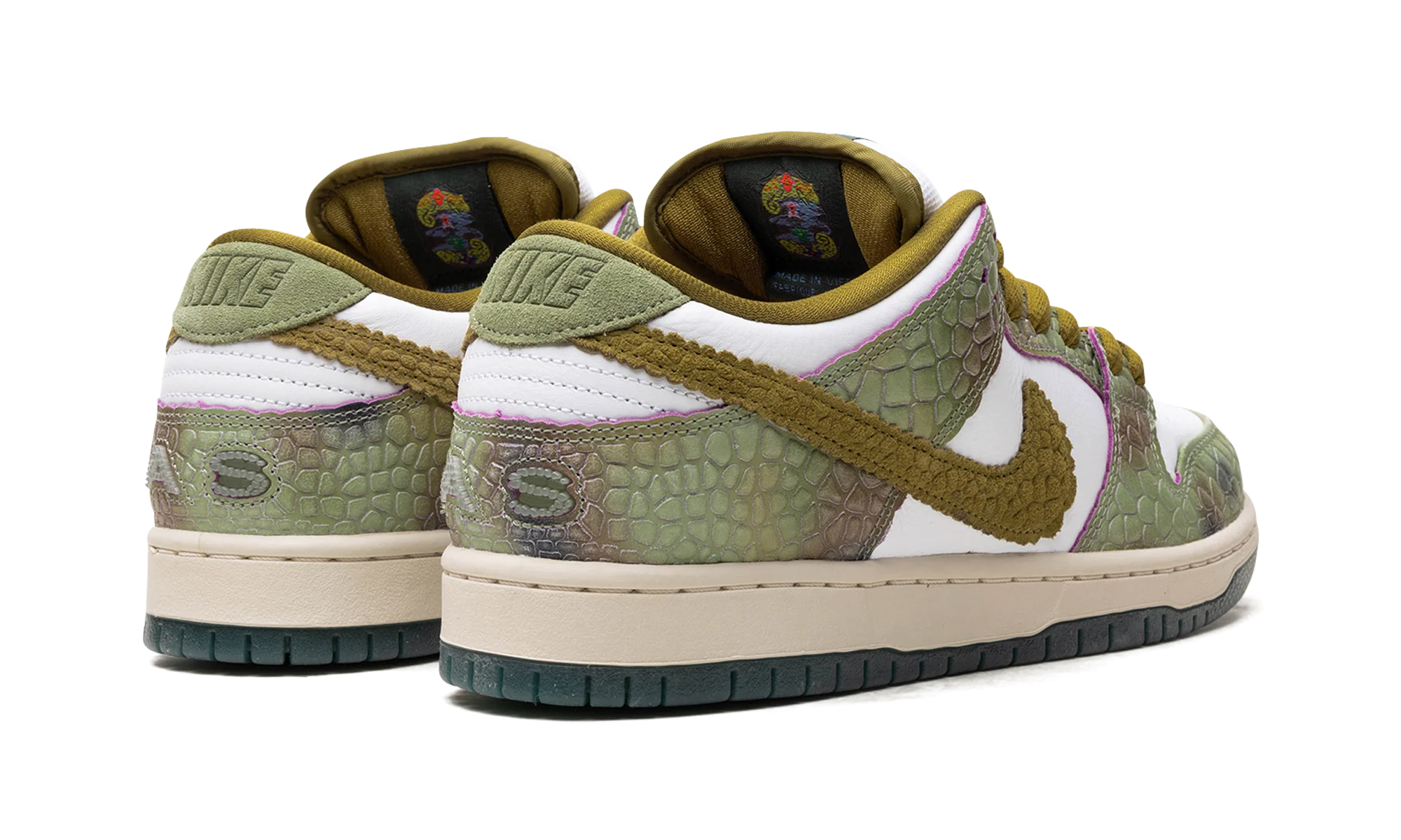 SB Dunk Low "Alexis Sablone - Chameleon" HJ3386 300