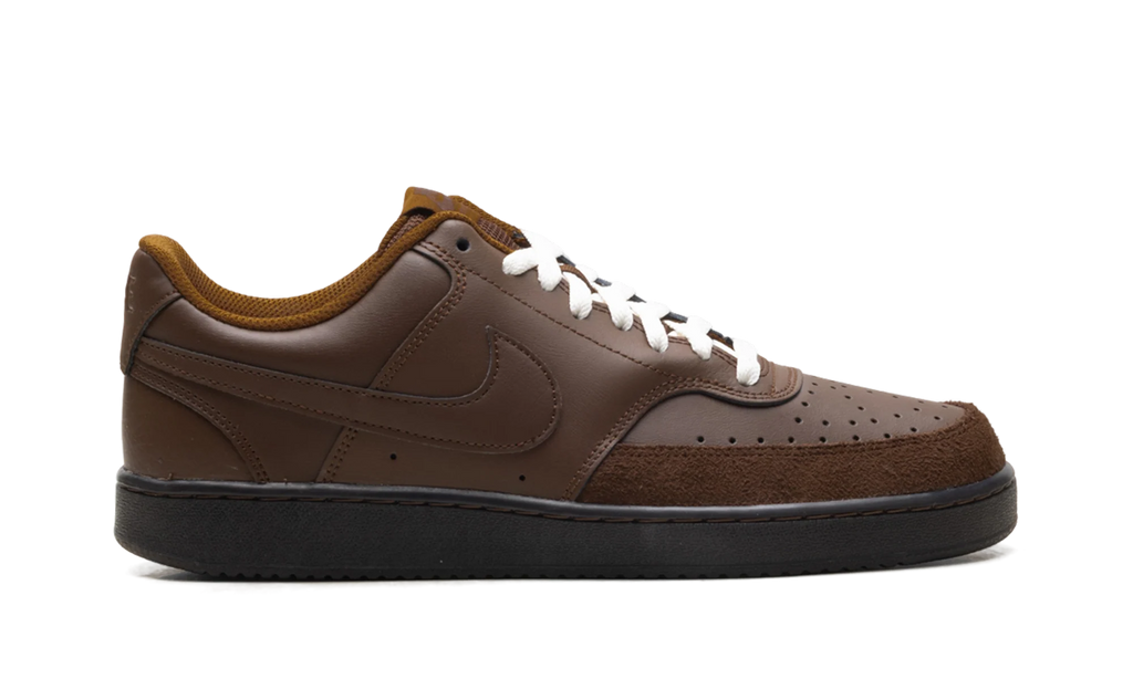 Court Vision Low "Cacao Wow" IO8749 299